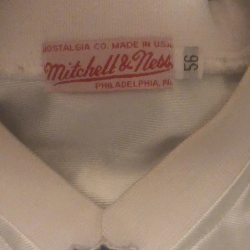 Jerry Rice 49ers authentic 1990 SuperBowl Jersey‎ - Picture 7 of 7